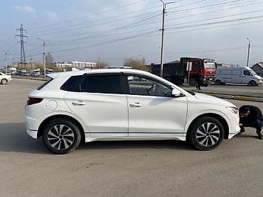 камри 55 крыло: BYD Song Pro: 2021 г., Гибрид, Кроссовер — 3