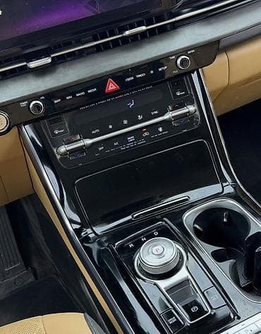 b20: Kia Carnival: 2021 г., 2.2 л, Автомат, Дизель, Минивэн — 10