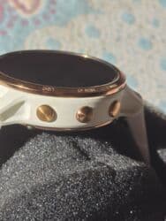 купить часы гармин в бишкеке: Garmin Fenix 6S Pro — белые, медный безель Цена: 18 500 сом 43mm — 4