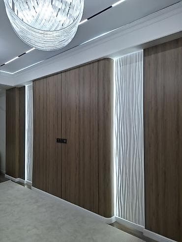 royal construction: 4 комнаты, 104 м², Элитка, 12 этаж, Дизайнерский ремонт — 7