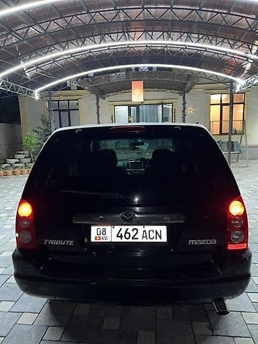 Унаа сатуу: Mazda Tribute: 2004 г., 2.3 л, Бензин, Кроссовер — 8