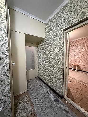 южный мкр: 1 комната, 35 м², 105 серия, 4 этаж — 6