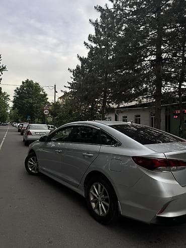 rexton 2020: Hyundai Sonata: 2020 г., 2 л, Автомат, Газ, Седан — 3