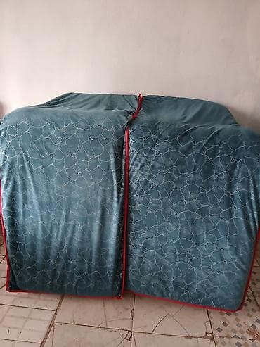 мешки для картошки: Матрасы напольные (ватные/синтепоновые) в чехлах - Размер — 1