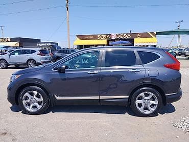 low ll: Honda CR-V: 2019 г., 1.5 л, Вариатор, Бензин, Кроссовер — 7