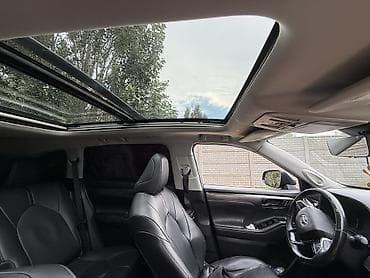 platinum: Toyota Highlander: 2021 г., Автомат, Бензин, Кроссовер — 7