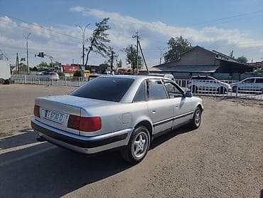 аппалон диска: Audi 100: 1991 г., 2.8 л, Механика, Бензин, Седан — 3