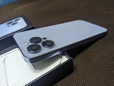 iphone 6s plus turbo sim: IPhone 13 Pro, Б/у, 256 ГБ, Sierra Blue, Кабель, Коробка, 100 % — 4