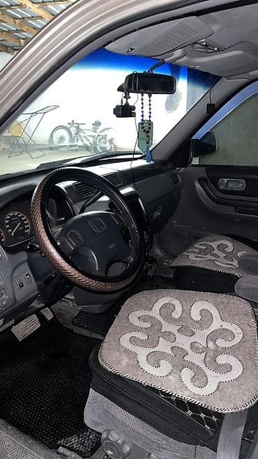 шлейф фит: Honda CR-V: 1999 г., 2 л, Автомат, Бензин, Кроссовер — 6