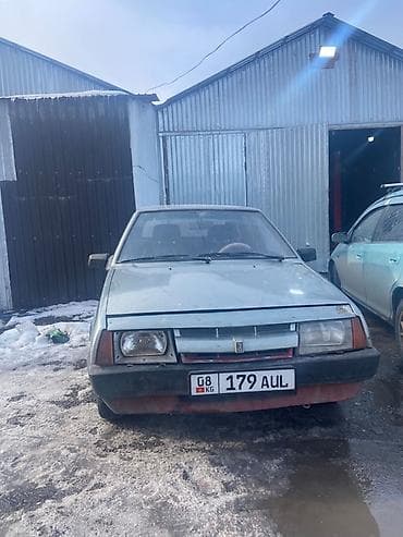 toyota corolla 2015: ВАЗ (ЛАДА) 2109: 1987 г., Хэтчбэк — 1