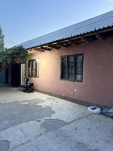 модыльный дом: Продаётся дом с большим приусадебным участком и хозяйственными — 4