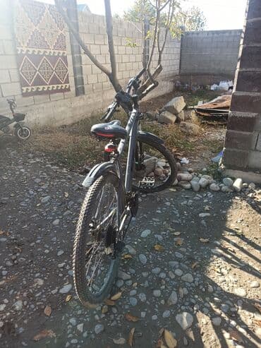 покрыш: Тоо велосипеди, Skillmax, Велосипед алкагы M (156 - 178 см), Болот — 1