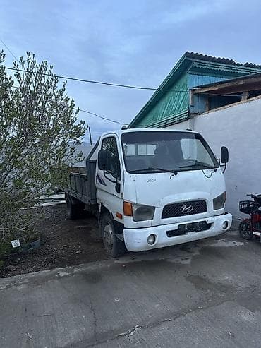 Жеңил жүк ташуучу унаа, Hyundai, Стандарт, 3 т, Колдонулган