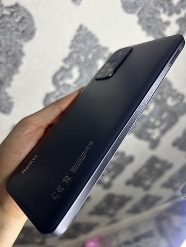 redmi not 9: Redmi, Redmi Note 11, Б/у, 128 ГБ, цвет - Синий, 2 SIM — 3