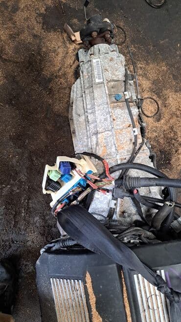 контроллеры raid 1e: Коробка передач Автомат BMW Б/у, Оригинал, Япония — 10