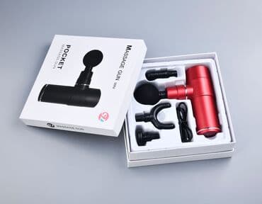 массажеры ош: Этот пистолет - мощный представитель класса компактных перкуссионных — 2