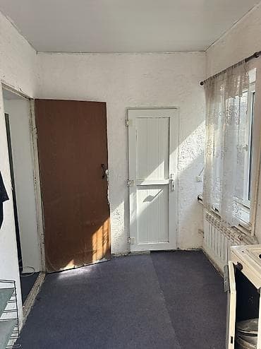 25 м², 1 комната, Без животных