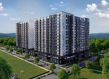 Квартиры: 2 комнаты, 80 м², Элитка, 13 этаж — 1