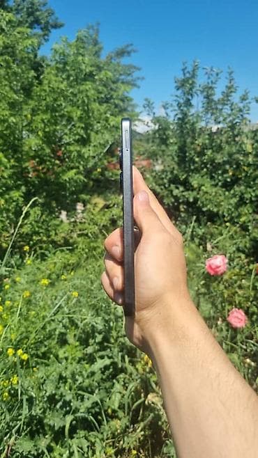кю макс: Redmi, Redmi 13, Б/у, 256 ГБ, цвет - Черный, 2 SIM — 2