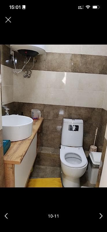 Недвижимость: 2 комнаты, 63 м², 12 мкр Элитка, 2 этаж, Евроремонт — 4