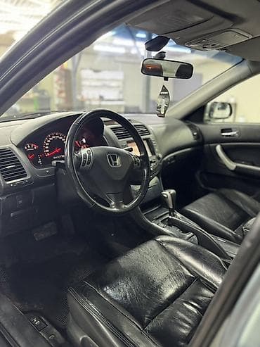 обвес на аккорд: Honda Accord: 2003 г., 2.4 л, Автомат, Бензин, Седан — 5