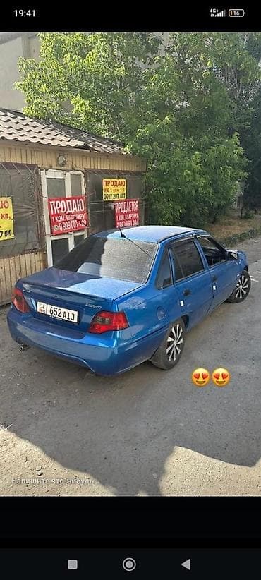 devo matiz: Daewoo Nexia: 2010 г., 1.5 л, Механика, Бензин, Седан — 1