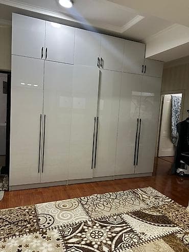 1 комната бишкек: 160 м², Эмереги менен — 5