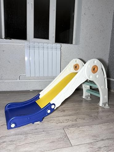 Лесо- и пиломатериалы: Комплект детского стола и стула — 2