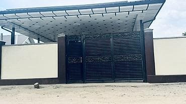Үйлөрдү сатуу: Продаю 2 этажный мансардный дом, 2 этаж не достройенный, Участок — 7