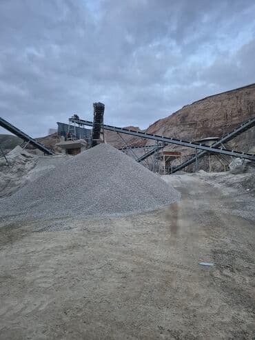 вибратор для брусчатки: Щебень фракционированный с собственного карьера Описание: - Каменный — 4