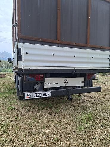 Транспорт: Volkswagen : 2006 г., 2.5 л, Механика, Дизель — 1