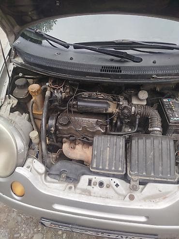 Daewoo: Daewoo Matiz: 2026 г., Хэтчбэк — 6