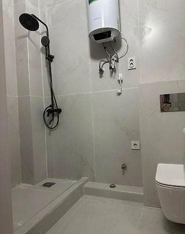 Үй куруучулардан жаңы конуштар: 1 бөлмө, 29 м², Жаш гвардия Элитка, 10 кабат, Дизайнердик оңдоо — 9
