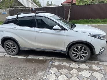 Dongfeng: Dongfeng : 2020 г., Автомат, Электромобиль, Кроссовер — 3