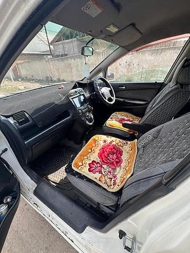 хонда стрим 2008: Honda Stream: 2000 г., 1.7 л, Автомат, Бензин, Минивэн — 6