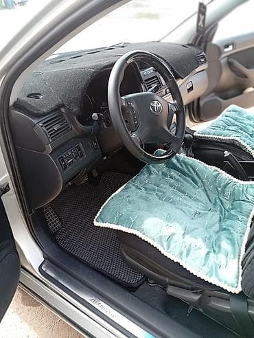 зеркила: Toyota Avensis: 2006 г., 2.4 л, Бензин, Хэтчбэк — 4