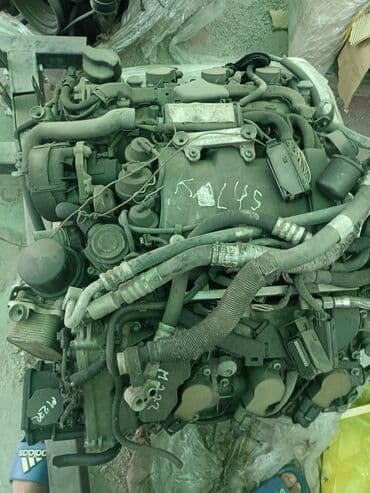 купить двигатель на скутер: Бензиновый мотор Mercedes-Benz 2007 г., 3.5 л, Оригинал, Германия — 2