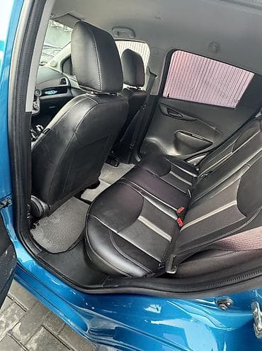 подушка двигатель: Chevrolet Spark: 2019 г., 1 л, Автомат, Бензин, Хэтчбэк — 9