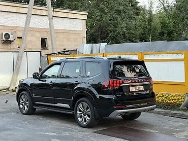 w210 выхлоп: Kia Mohave: 2020 г., 3 л, Автомат, Дизель, Внедорожник — 4