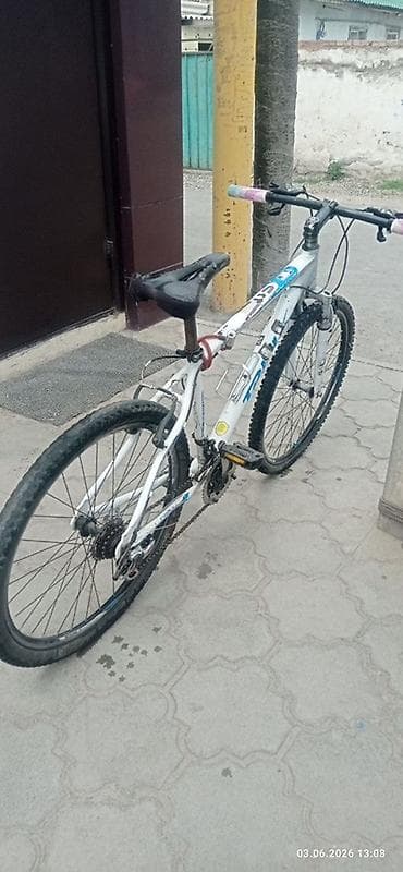 m max: Горный велосипед 26" - Рама: алюминиевая, размер универсальный для — 2