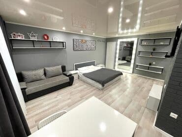 гостевой дом за городом бишкек: 1 комната, Душевая кабина, Постельное белье, Кондиционер — 4