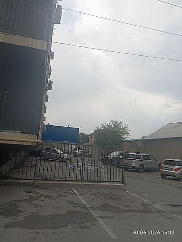 квартиры кут бишкек: 1 комната, 33 м², 1 этаж, Косметический ремонт — 5