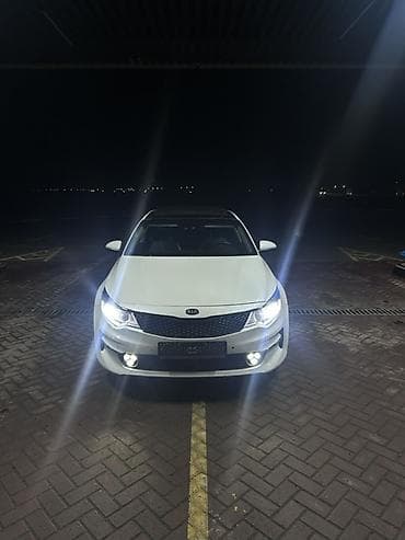 фара задняя к5: Kia K5: 2016 г., 2 л, Автомат, Бензин, Седан — 7