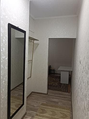 Кыймылсыз мүлк: 1 бөлмө, 35 м², Асанбай мкр 105-серия, 5 кабат, Жаңы ремонт — 5