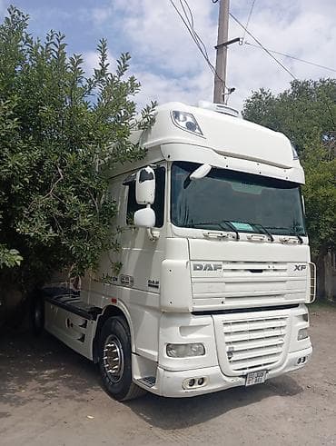 ram trx: Тягач, DAF, 2013 г., Без прицепа — 4