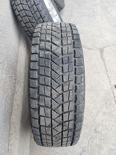 35: Колеса в сборе 215 / 65 / R 16, Зима, Б/у, Комплект, Легковые, Литые, отверстий - 5 — 5