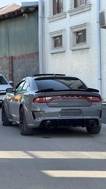 полировщик авто: Dodge Зарядник: 2019 г., 3.6 л, Автомат, Бензин, Седан — 8