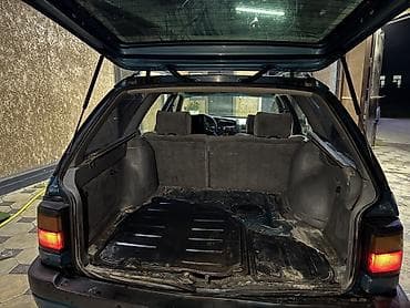 bmw samuray: Volkswagen Passat Variant: 1992 г., 1.8 л, Ручные, Газ, Универсал — 4