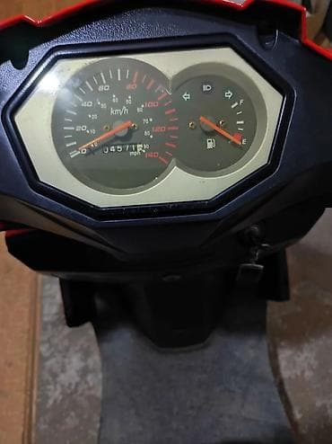 скутер вада: Тип скутера Принц, 125 куб. см, Бензин, Б/у — 10