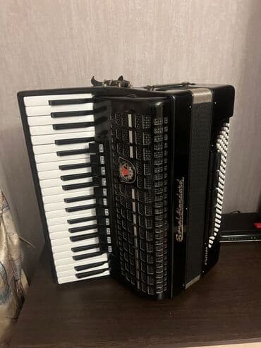 норка шапка мужской: Аккордеон Weltmeister в комплекте с жестким кофром. серино каприз — 9